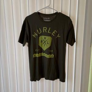 Hurley T-shirt size large